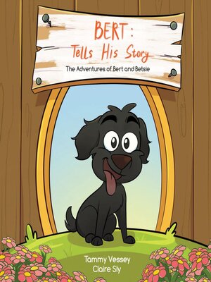 cover image of Bert Tells His Story